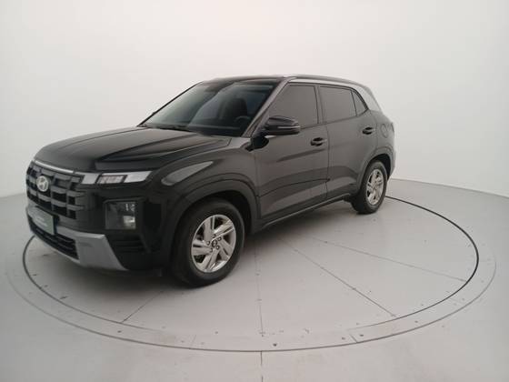HYUNDAI CRETA 1.0 TGDI FLEX COMFORT AUTOMÁTICO HYUNDAI CRETA 1.0 TGDI FLEX COMFORT AUTOMÁTICO